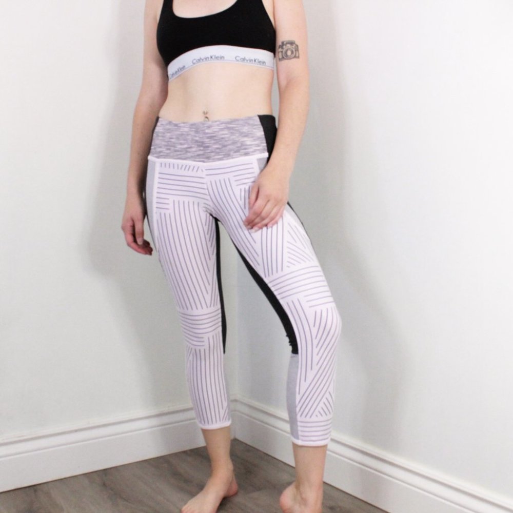 MPG Cropped Leggings